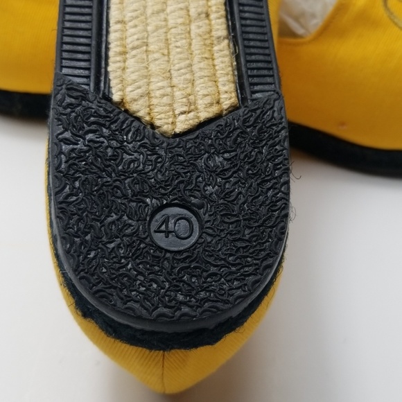 Gianfranco Ferre Royal Club Espadrilles - Picture 7 of 7